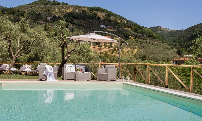 Massa e Cozzile Villa | Villa Sissi 10+2, Emma Villas