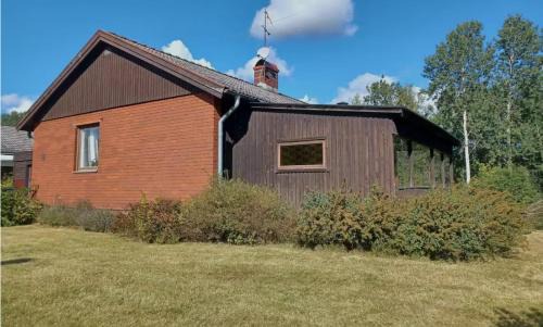 Hallsberg Villa | Villa Skogsstigen
