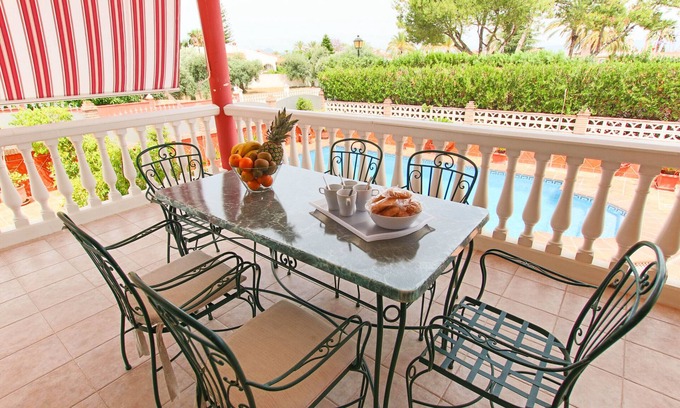 Alhaurin de la Torre House | Villa Smile