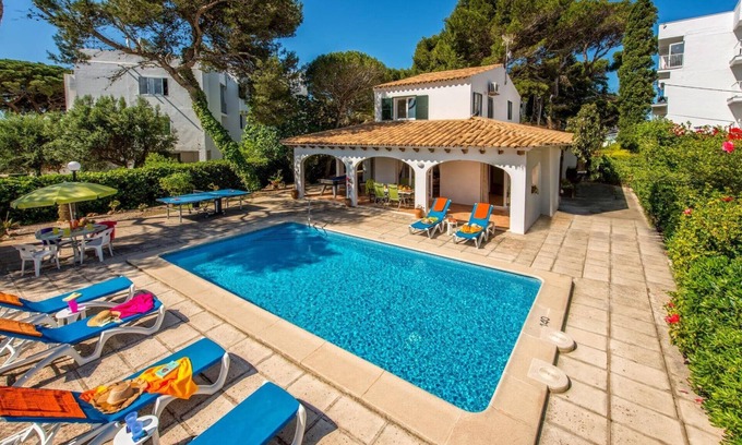 Cala Blanca Villa | Villa Son Felip by Villa Plus