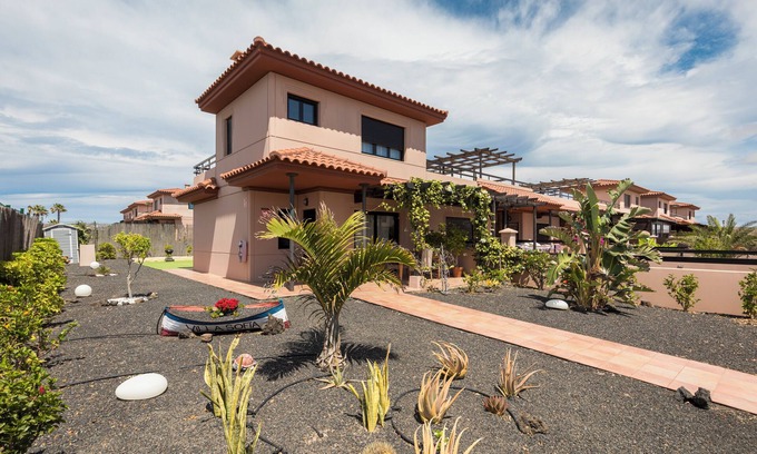 La Oliva Villa | Villa Sofia Fuerteventura