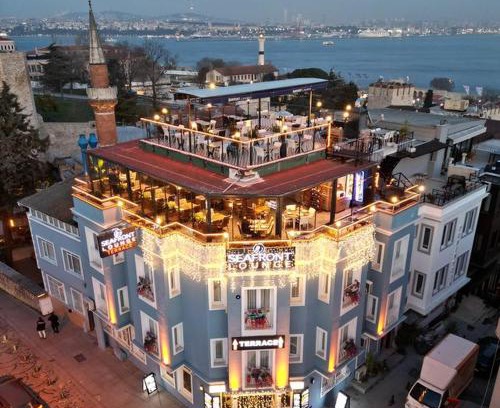 Sultanahmet Hotel | Villa Sofia