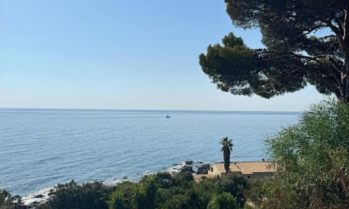 Conca Villa | VIlla Sognu di Mare - Tarcu beach (South Corsica - Porto Vecchio)