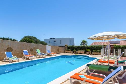 Punta Prima Villa | Villa Sol Menorca