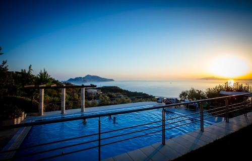 Schiazzano Villa | Villa Solaria