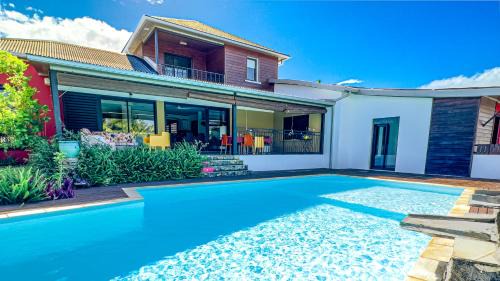Saint-Pierre De La Reunion Villa | Villa Solaya -Piscine - Saint Pierre