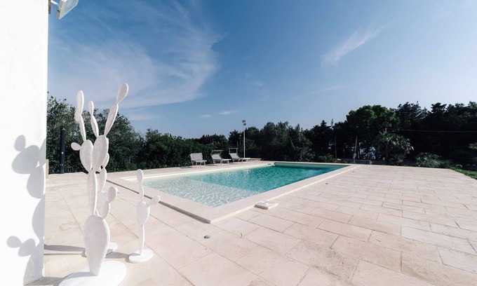 Parabita House | Villa Sole By Vivimy