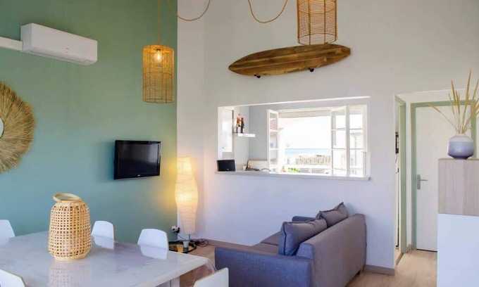 Serignan Apartment | Villa Solera T3 lumineux