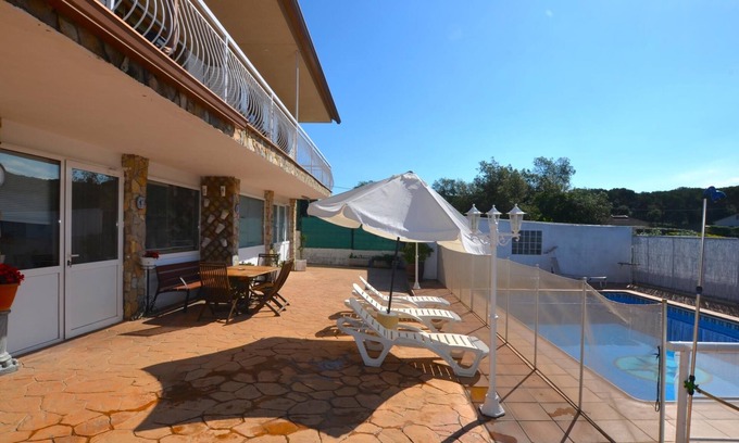 Caldes de Malavella Villa | Villa Solmar Costa Brava