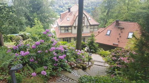 Bad Schandau Apartment | Villa Sonnenburg