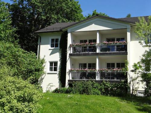 Bad Steben Apartment | Villa Sonnenhof