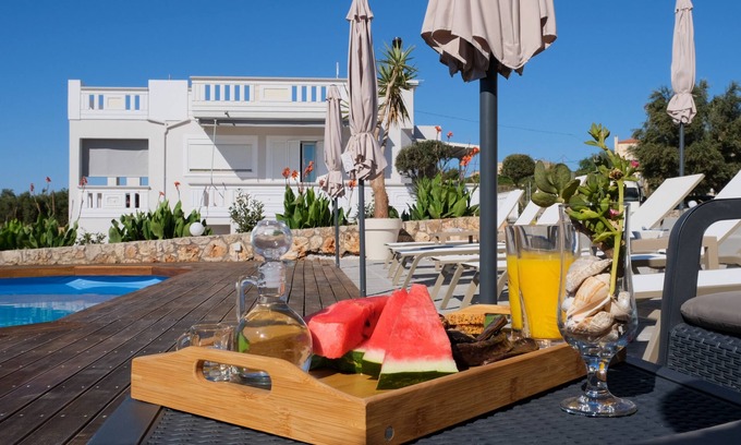 Chania Villa | Villa Sophia