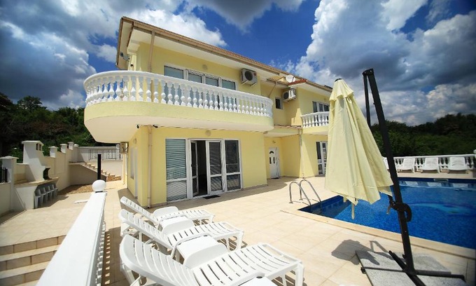 Balchik Villa | Villa Sorento Italian NeoClassica