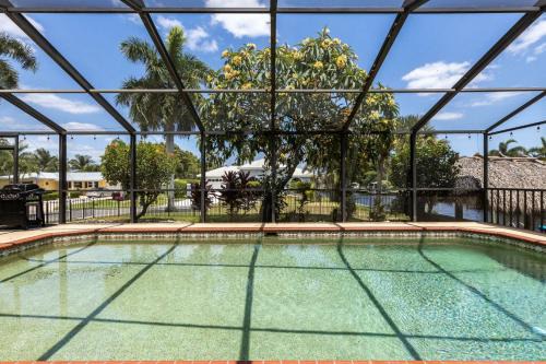 Yacht Club House | Villa Southern Comfort - Cape Coral - Roelens Vacations