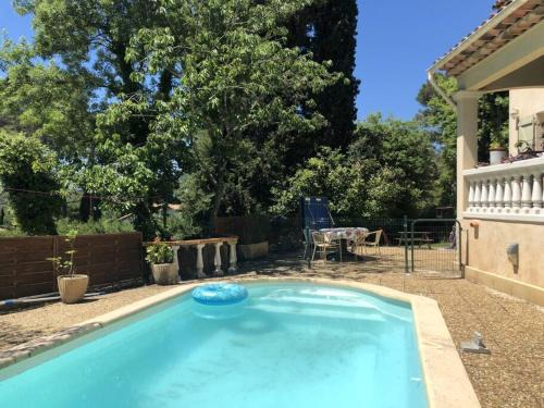 Biot Villa | Villa spacieuse avec piscine proche de la mer