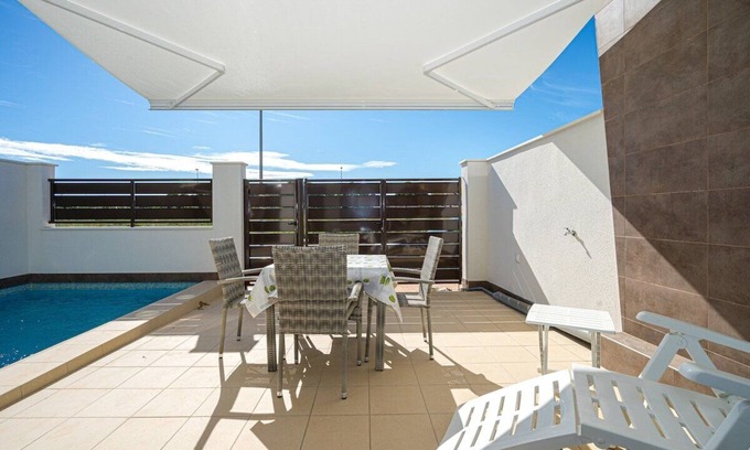 San Pedro del Pinatar Villa | Villa Stachera (San Pedro del Pinatar)