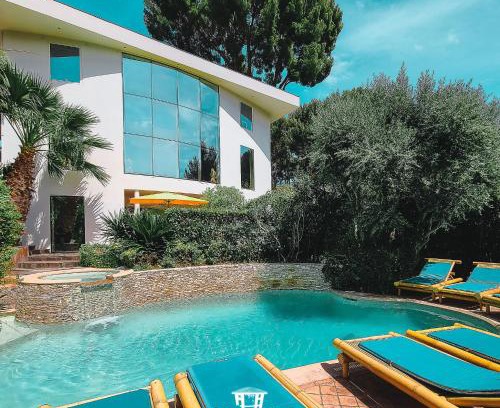 La Ciotat House | Villa St Jean SUITE Romantique