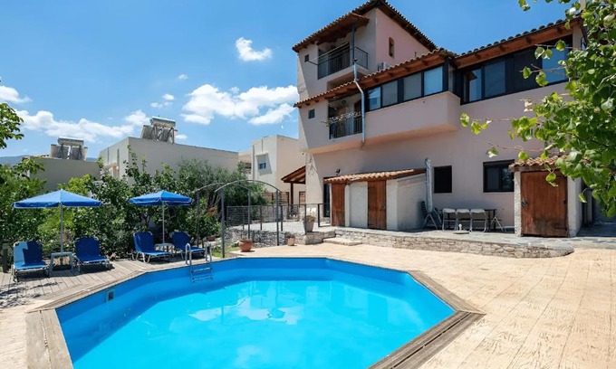Dramia Apartment | Villa Stafa