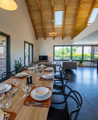 Rodez Villa | Villa Standing Terrasse Jardin Garage clos