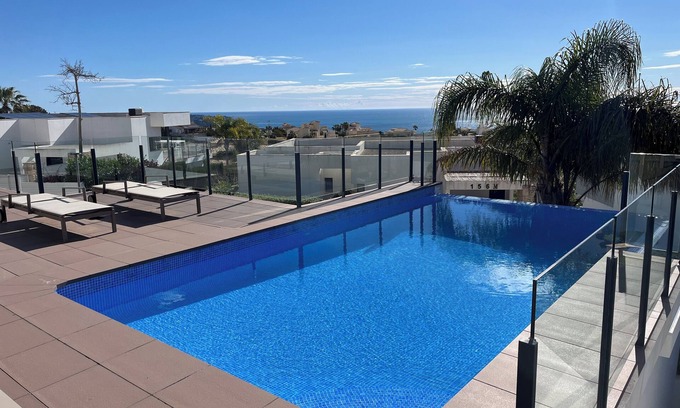 Cumbre del Sol Villa | Villa Starlette