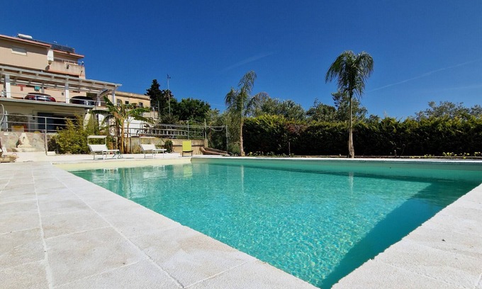 Alcamo Marina Villa | Villa Stella Cinese