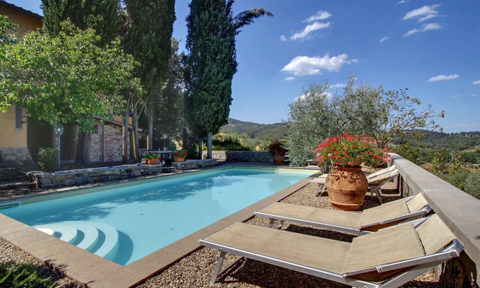 Ponte Agli Stolli Villa | Villa Stella - Homelike Villas