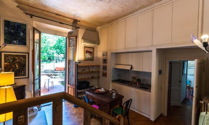 Le Cure Apartment | Villa storica APT - Dolcevita Holiday