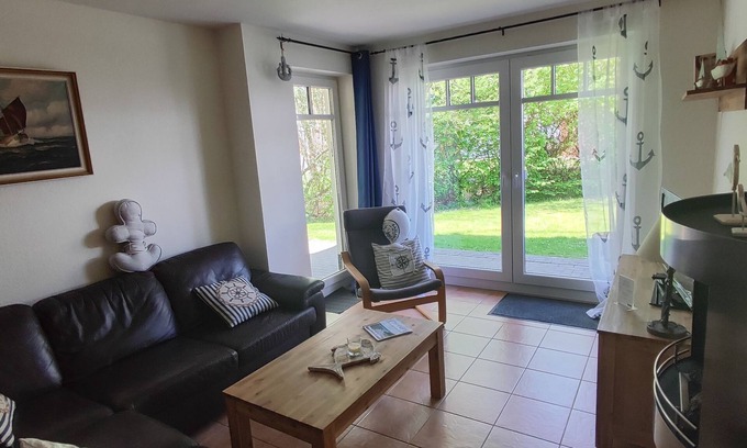 Boergerende-Rethwisch Apartment | Villa Strandnah - Villa Strandnah WE 03 sun dream
