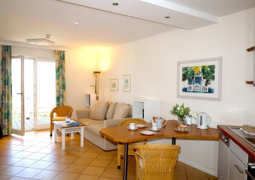 Binz Villa | Villa Strandperle, App 10 - nur 20m zum Strand, TOPLAGE
