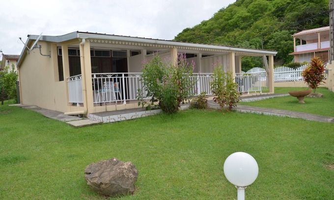 Sainte-Anne Villa | Villa studios gwada/madinima