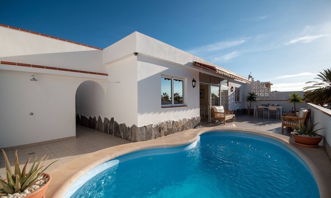 Palm-Mar Villa | Villa Sue