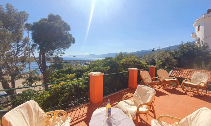 Cala Gonone House | Villa sul Mare