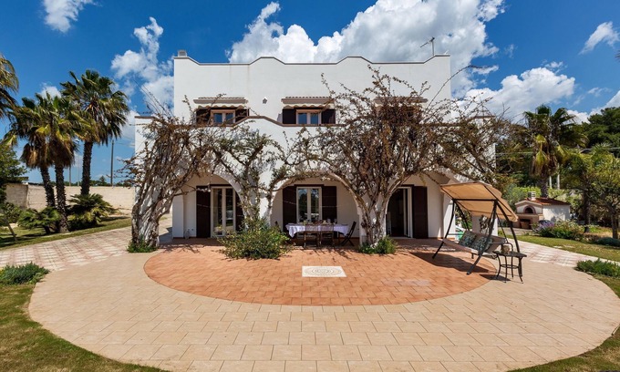 Monti D'arena-Bosco Caggione House | Villa Sunkiss by Perle di Puglia