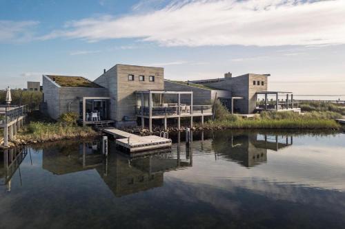 Ouddorp Villa | Villa Super VIP | 4 Pers. (Villa 5) met jacuzzi, extra kosten voor gebruik