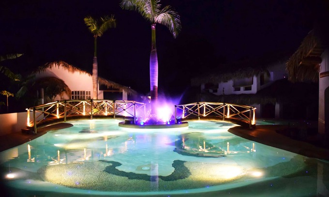 Las Galeras Villa | Villa Superior, Resort, Wonderful Pool