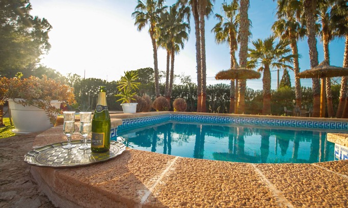El Pilari Villa | Villa Superluxury Aladin Resort