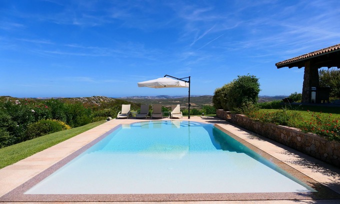 Marazzino Villa | Villa Supramonte - luxury villa with pool and garden - CIN IT090063C2000R7796