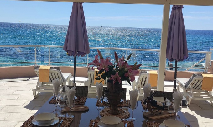 La Nartelle Villa | Villa sur la Plage