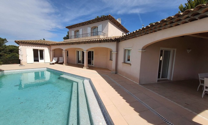 Valescure Villa | Villa sur le Golf - Quartier Valescure