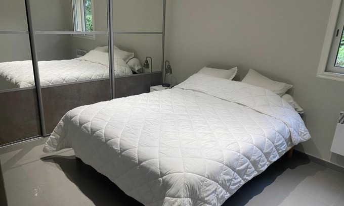Bastia Apartment | Villa sur les hauteurs de Bastia