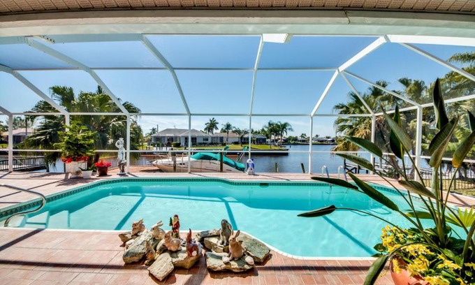 Cape Coral House | Villa Sweet Dreams, Cape Coral