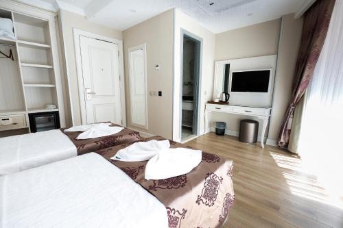 Sirkeci Hotel | Villa Sweet Hotel