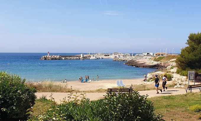 Martigues Villa | Villa T2 in Carro