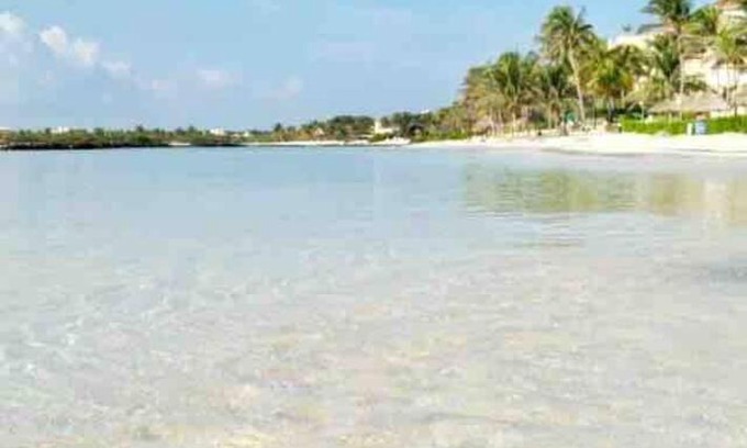 Puerto Aventuras Apartment | Villa Talia, Relax, beach & Nature