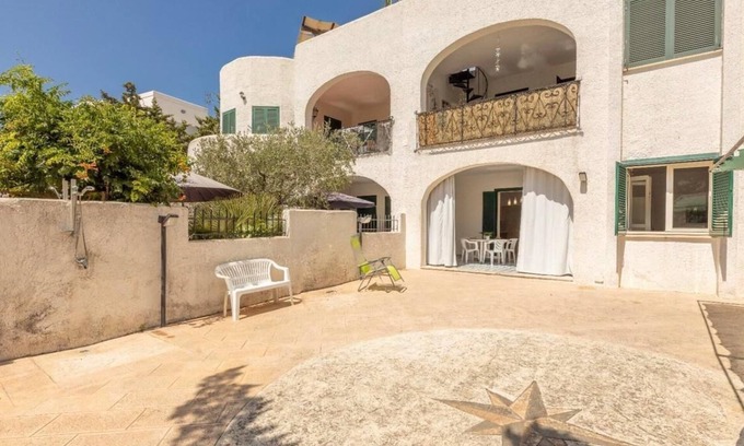 Baia Verde Villa | Villa Tamerici