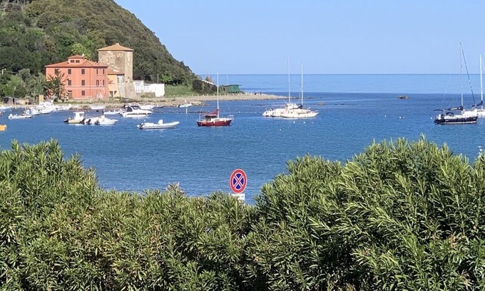 Baratti House | Villa Tanaquilla
