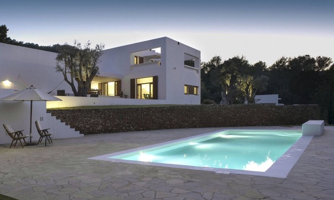 Sant Carles de Peralta Villa | Villa Tardos - Santa Eulalia