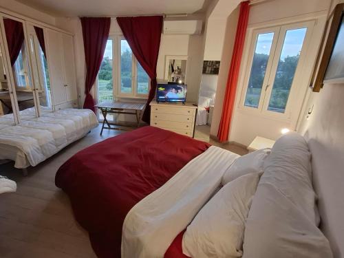 Zona XXXII Acilia Nord Bed & Breakfast | Villa Tarsia