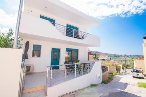 Potos House | Villa Tasos-Potos Thassos