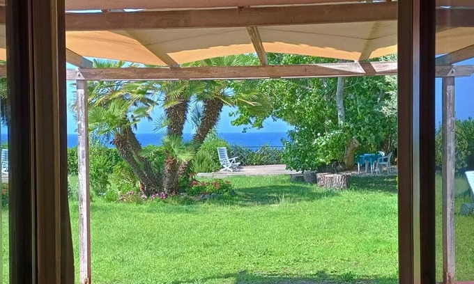 Castelsardo Villa | Villa Teresa by the sea, relaxation, lovely view, wild nature.